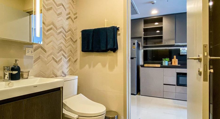 Condo en venta de 1 habitaciones en Khlong Toei, Bangkok