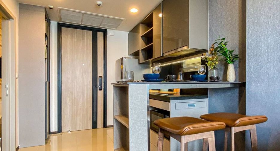 Condo en venta de 1 habitaciones en Khlong Toei, Bangkok