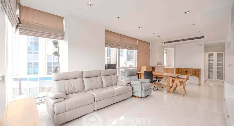 For sale 2 bedrooms condo in Pathum Wan, Bangkok