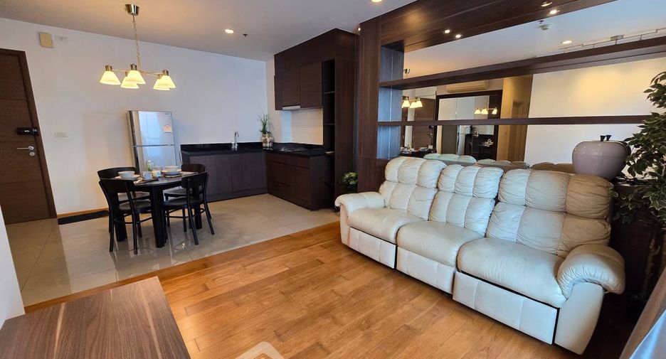 À vendre 2 chambres condo à Phaya Thai, Bangkok