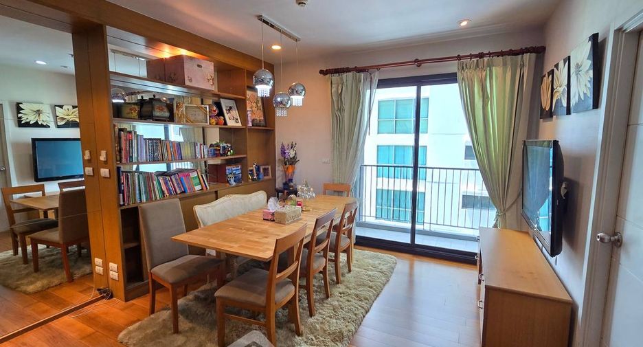 À vendre 1 chambre condo à Phaya Thai, Bangkok