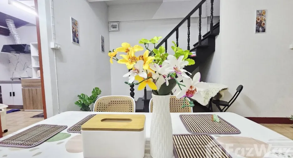 For rent 2 ベッドルーム townhouse in San Sai, Chiang Mai