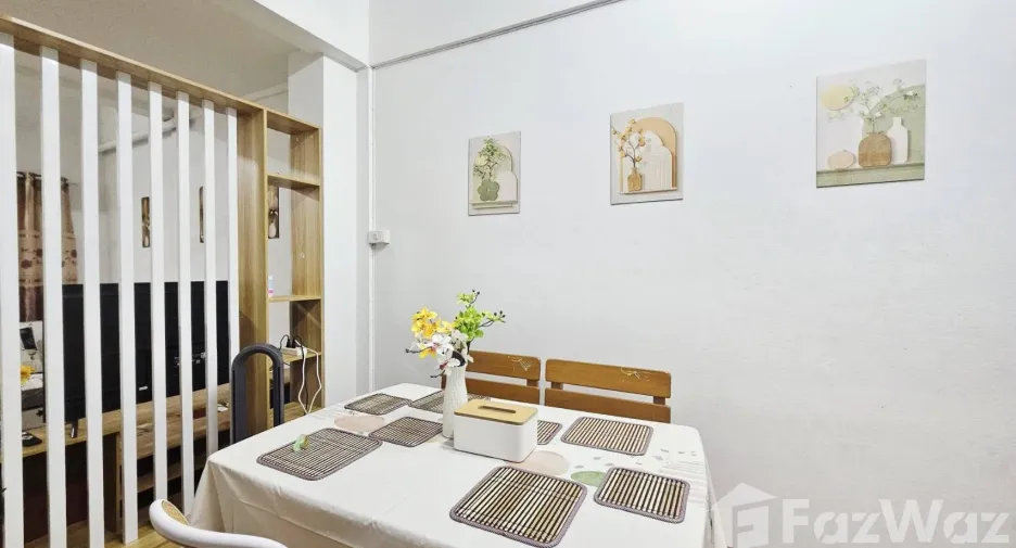 For rent 2 ベッドルーム townhouse in San Sai, Chiang Mai