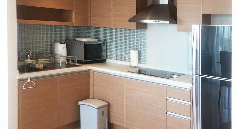 Condo en venta de 2 habitaciones en Khlong Toei, Bangkok