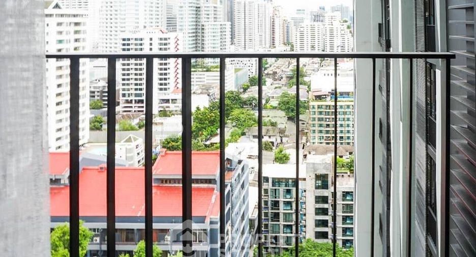 Condo en venta de 1 habitaciones en Khlong Toei, Bangkok