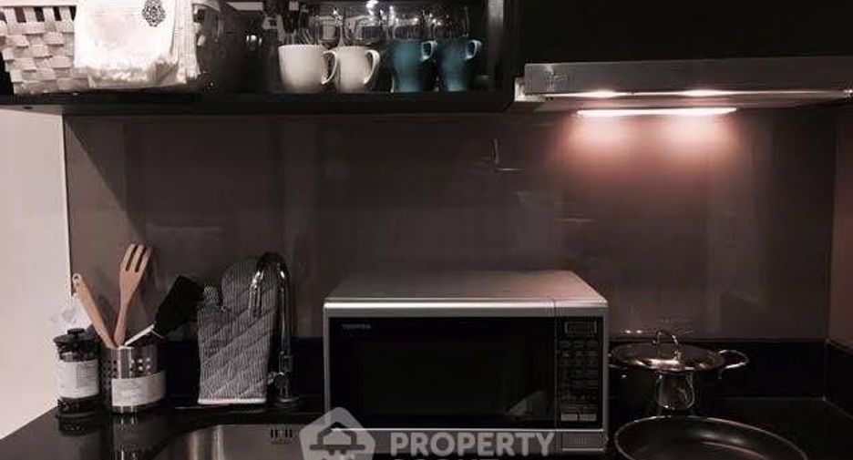Condo en venta de 1 habitaciones en Khlong Toei, Bangkok