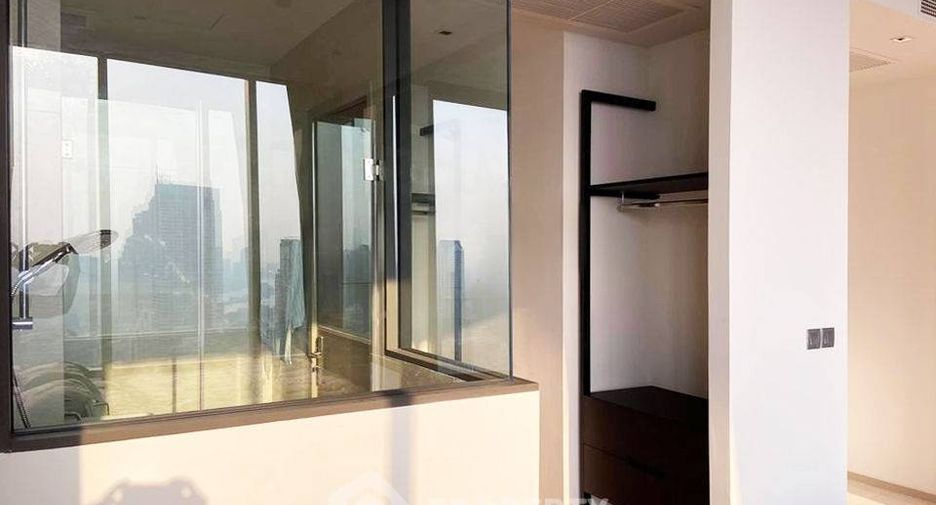 À vendre 1 chambre condo à Bang Rak, Bangkok