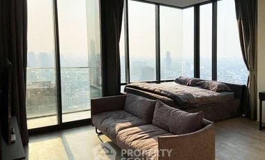 À vendre 1 chambre condo à Bang Rak, Bangkok