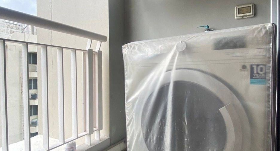 For sale 1 bed condo in Huai Khwang, Bangkok