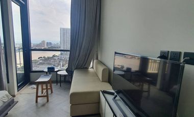 For sale 1 Beds condo in Khlong San, Bangkok