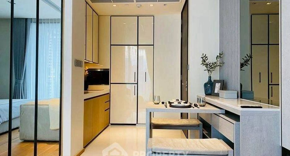 Wohnung zur Miete und zum Kauf mit 1 Zimmer in Khlong Toei, Bangkok