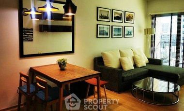 For sale 1 bed condo in Khlong Toei, Bangkok