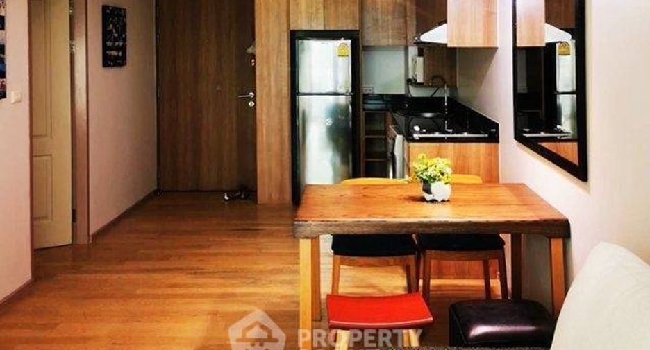 For sale 1 bed condo in Khlong Toei, Bangkok