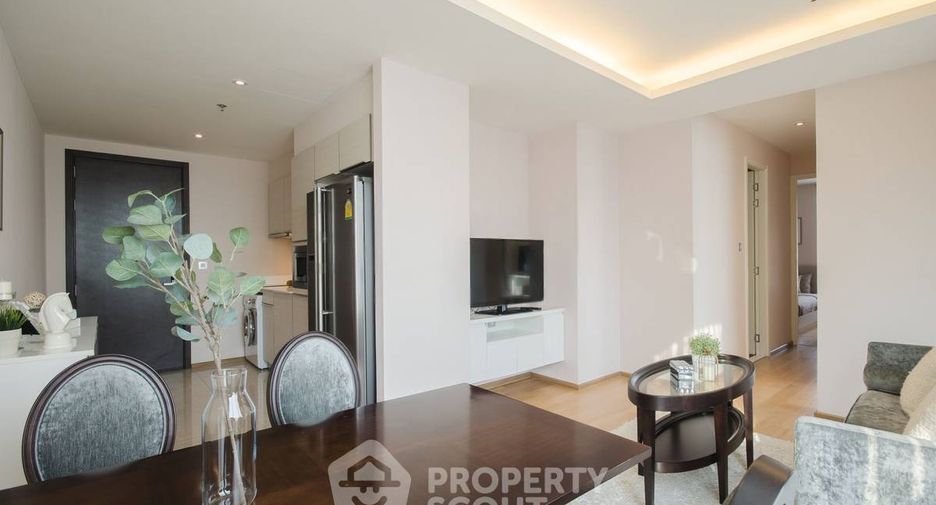 For sale 2 bedrooms condo in Watthana, Bangkok