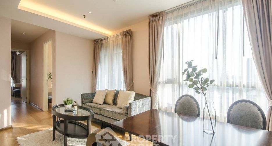 For sale 2 bedrooms condo in Watthana, Bangkok