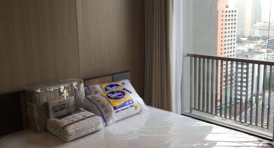 Condo en venta de 1 habitaciones en Sathon, Bangkok
