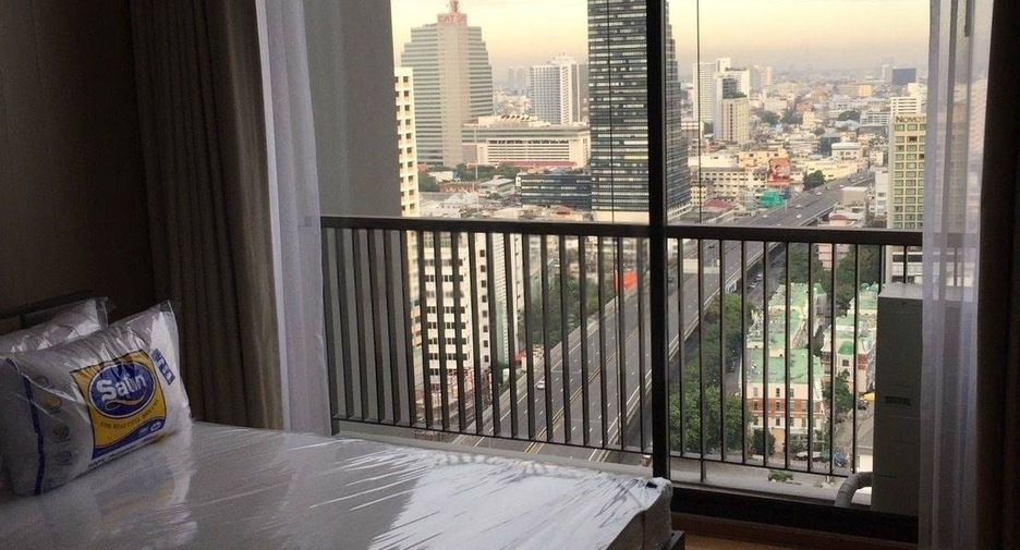 Condo en venta de 1 habitaciones en Sathon, Bangkok