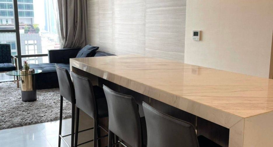 À vendre 1 chambre condo à Sathon, Bangkok