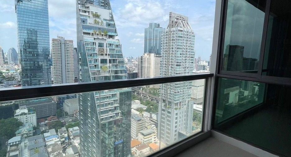 Wohnung zum Kauf mit 2 Zimmer in Sathon, Bangkok