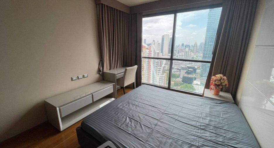 Wohnung zum Kauf mit 2 Zimmer in Sathon, Bangkok
