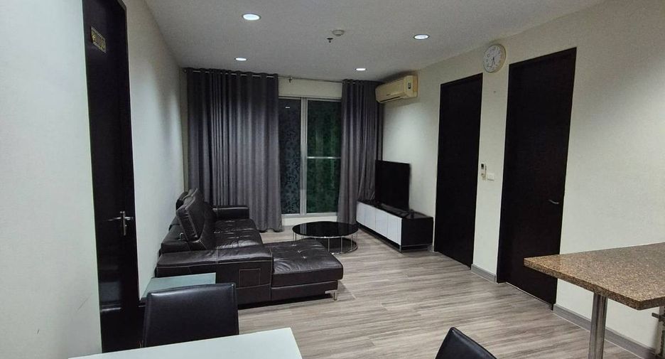 Wohnung zum Kauf mit 2 Zimmer in Pathum Wan, Bangkok