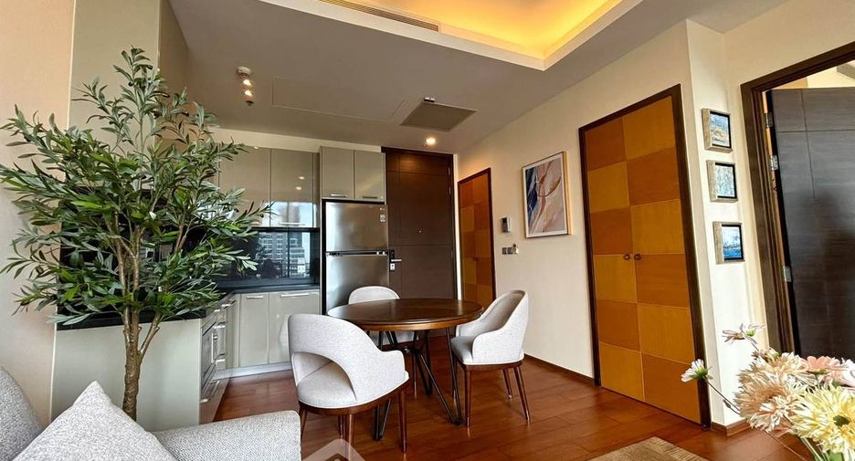 Condo en venta de 1 habitaciones en Watthana, Bangkok