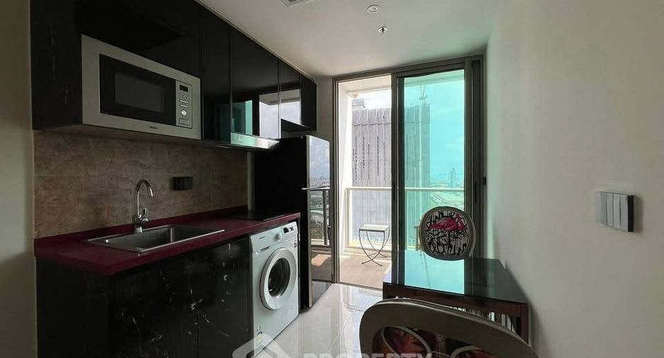 Condo en venta de 1 habitaciones en Jomtien, Pattaya