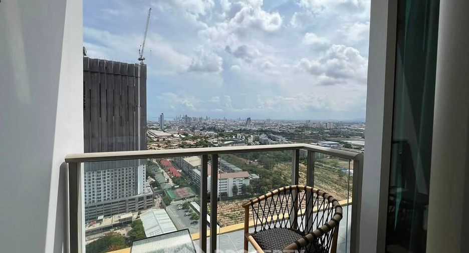 Condo en venta de 1 habitaciones en Jomtien, Pattaya