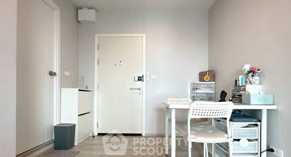 À vendre 1 chambre condo à Suan Luang, Bangkok