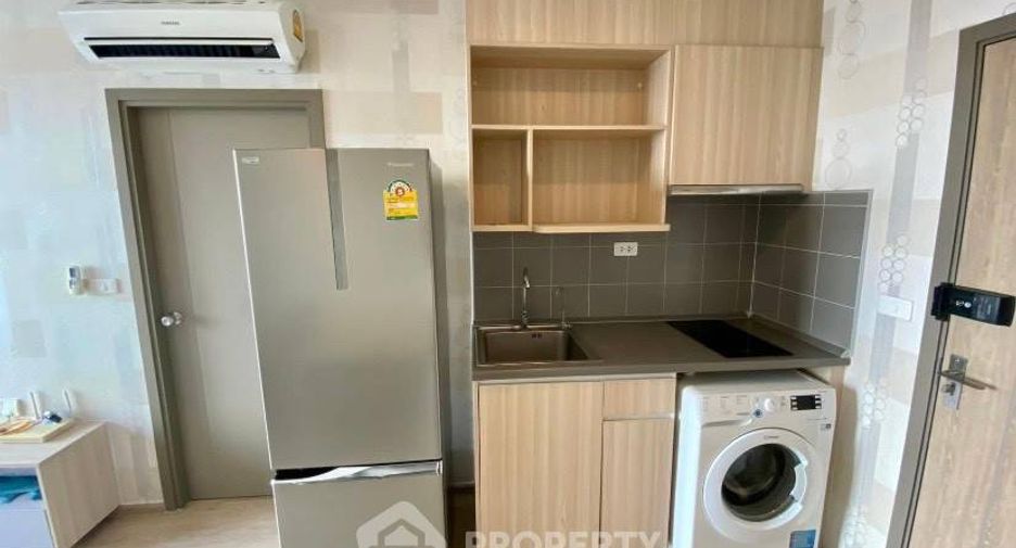 À vendre 1 chambre condo à Bang Na, Bangkok
