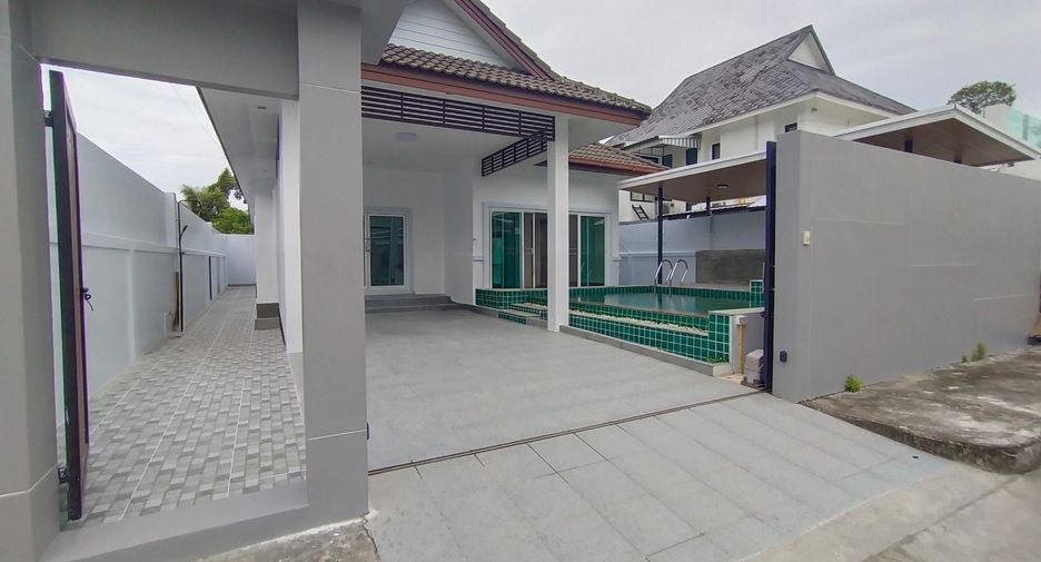 Villa zur Miete mit 2 Zimmer in Mueang Phuket, Phuket