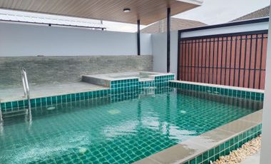 Villa zur Miete mit 2 Zimmer in Mueang Phuket, Phuket