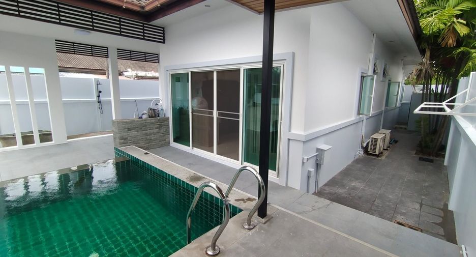 Villa zur Miete mit 2 Zimmer in Mueang Phuket, Phuket