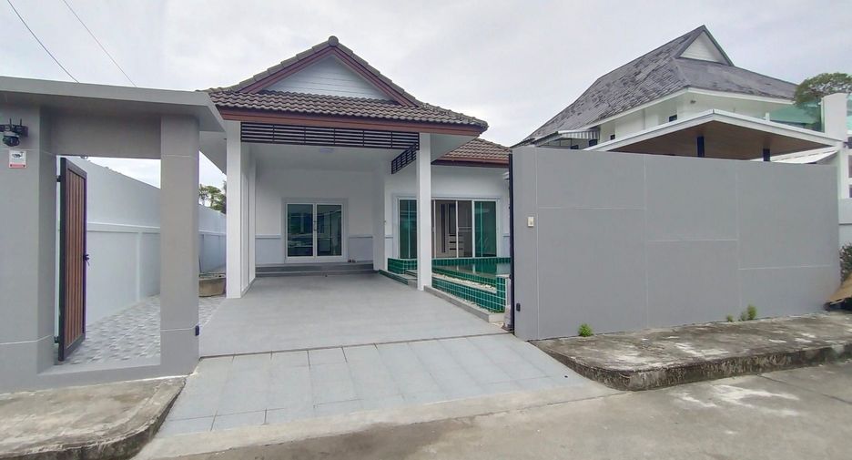 Villa zur Miete mit 2 Zimmer in Mueang Phuket, Phuket