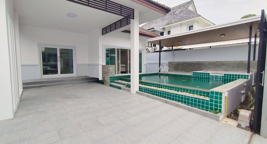 Villa zur Miete mit 2 Zimmer in Mueang Phuket, Phuket
