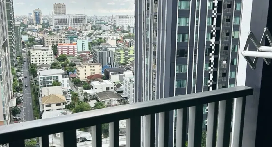For sale スタジオ condo in Chatuchak, Bangkok