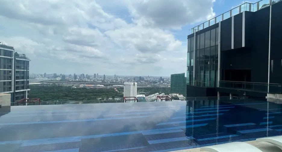For sale スタジオ condo in Chatuchak, Bangkok