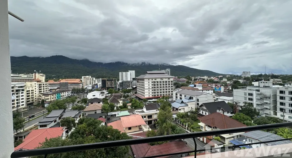 For rent studio condo in Mueang Chiang Mai, Chiang Mai
