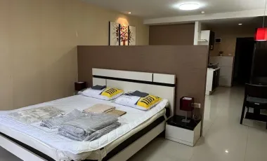 For rent studio condo in Mueang Chiang Mai, Chiang Mai