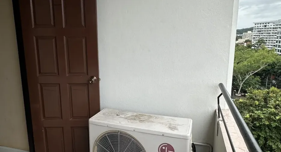 For rent studio condo in Mueang Chiang Mai, Chiang Mai