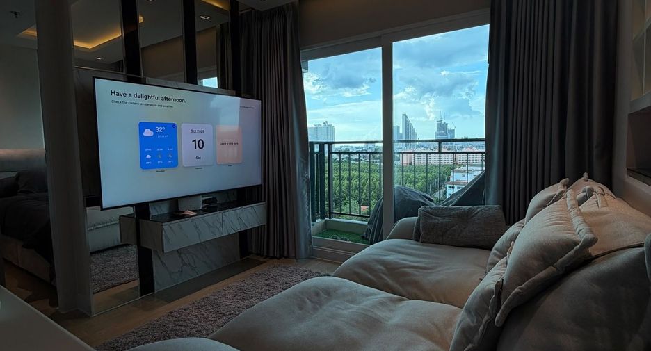 For sale 1 bed condo in Jomtien, Pattaya