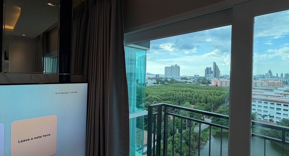 For sale 1 bed condo in Jomtien, Pattaya