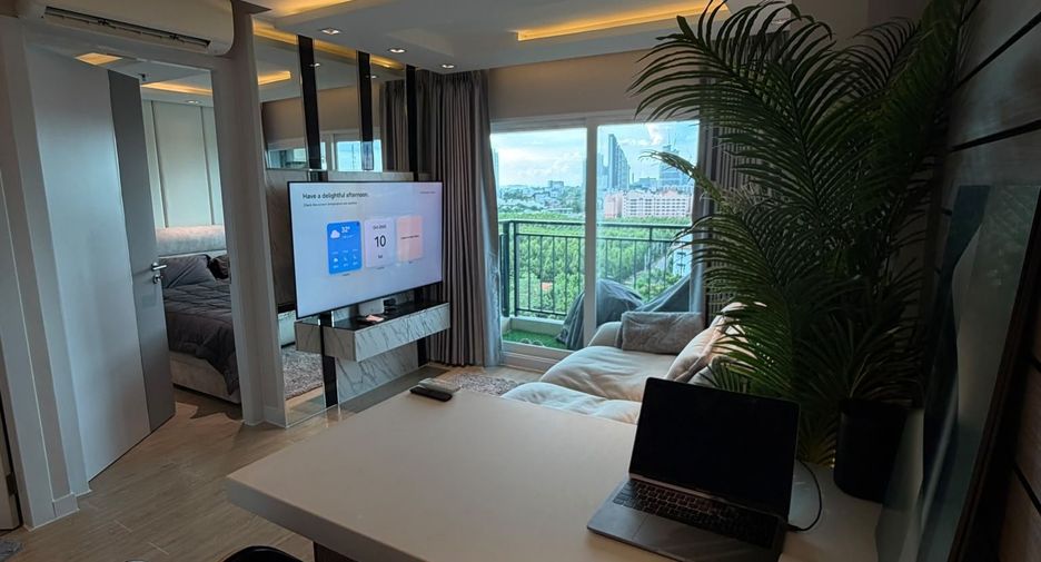 For sale 1 bed condo in Jomtien, Pattaya