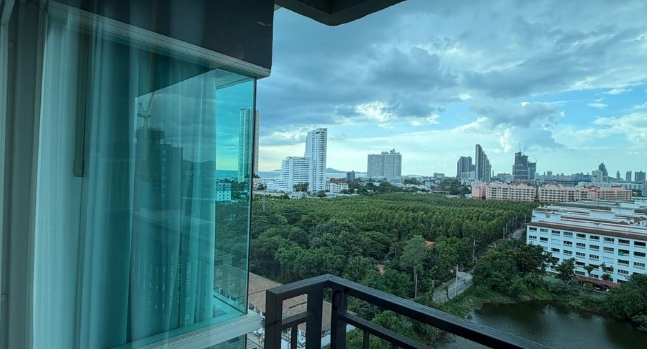 For sale 1 bed condo in Jomtien, Pattaya