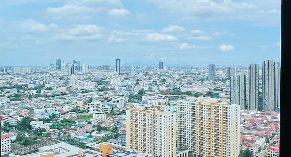 Condo en alquiler de 1 habitaciones en Bang Na, Bangkok