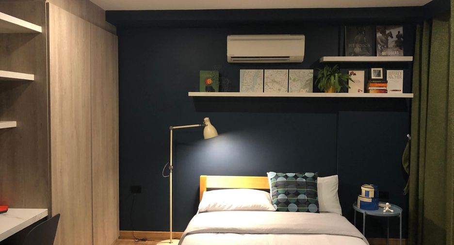 For rent 1 bed condo in Phaya Thai, Bangkok