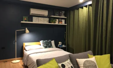 For rent 1 bed condo in Phaya Thai, Bangkok