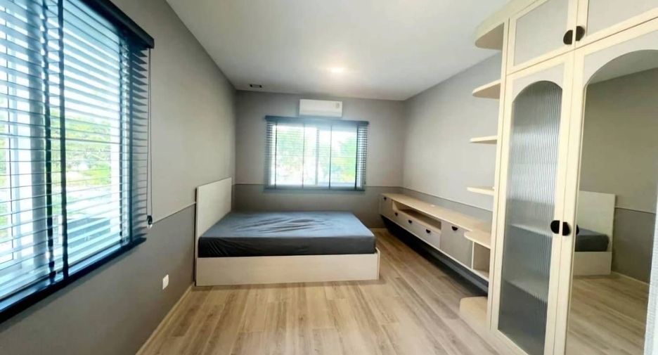 For rent 2 ベッドルーム house in Prawet, Bangkok