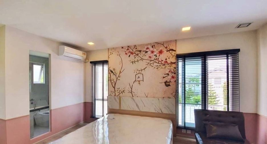 For rent 2 ベッドルーム house in Prawet, Bangkok