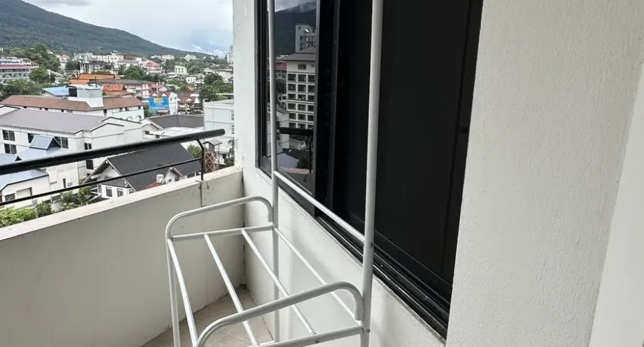 For rent studio condo in Mueang Chiang Mai, Chiang Mai
